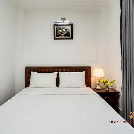 Lila Hotel & Apartments Ho Chi Minh-staden Exteriör bild