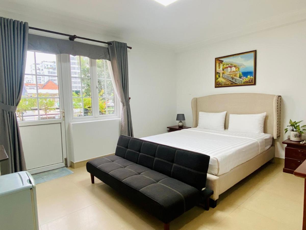 Lila Hotel & Apartments Ho Chi Minh-staden Exteriör bild