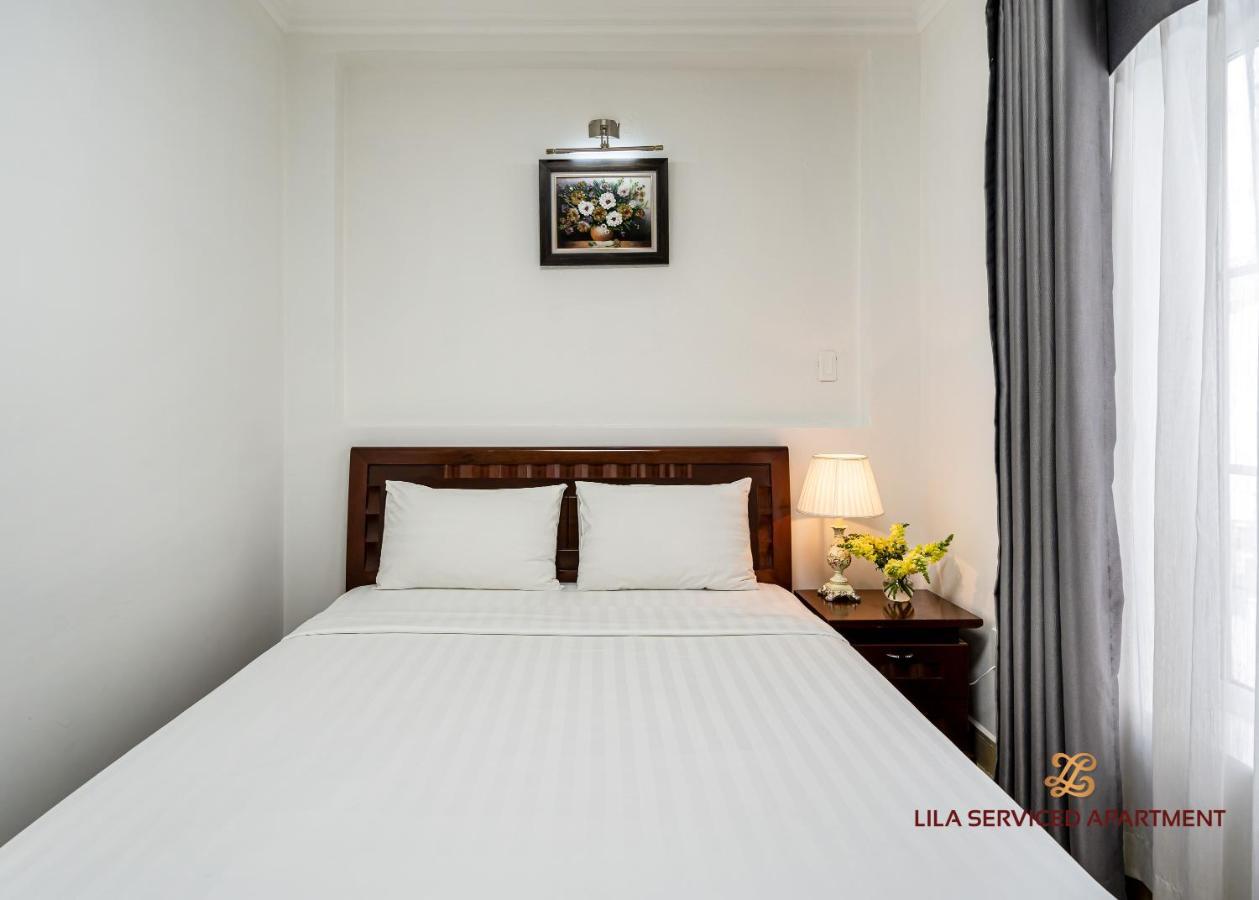 Lila Hotel & Apartments Ho Chi Minh-staden Exteriör bild